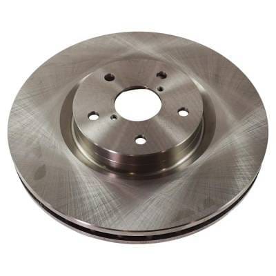 New Brake Disc Compatible With Subaru Wrx Sti Limited 4 Cyl 2.5L Wrx Sti Launch Edition 4 Cyl 2.5L