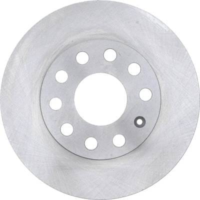 New 9 Lugs Brake Disc Compatible With Audi Volkswagen Rabbit S 5 Cyl 2.5L Rabbit 2.5 5 Cyl 2.5L