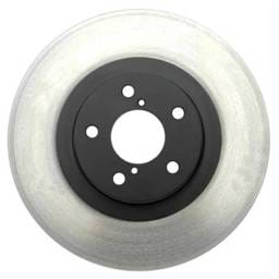 New Front Brake Disc Compatible With Saab Subaru Baja Sport 4 Cyl 2.5L Forester All Submodels