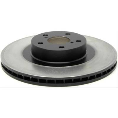 New Front Brake Disc Compatible With Saab Subaru Baja Sport 4 Cyl 2.5L Forester All Submodels thumbnail 3