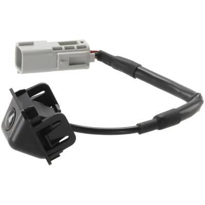 New Full-Color Back Up Camera Compatible With Cadillac Cts Vsport 6 Cyl 3.6L Cts Luxury 6 Cyl 3.6L thumbnail 5
