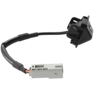 New Full-Color Back Up Camera Compatible With Cadillac Cts Vsport 6 Cyl 3.6L Cts Luxury 6 Cyl 3.6L thumbnail 15