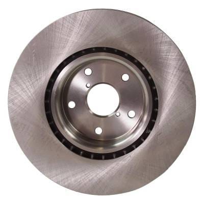 New Brake Disc Compatible With Subaru Wrx Sti Sport 4 Cyl 2.5L Wrx Sti Sport-Tech 4 Cyl 2.5L Impreza thumbnail 4