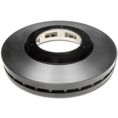 New Cast Iron Brake Disc Compatible With Mitsubishi Fuso Fe145cc All Submodels Fuso Fe-Sp Fe640 Fuso thumbnail 7