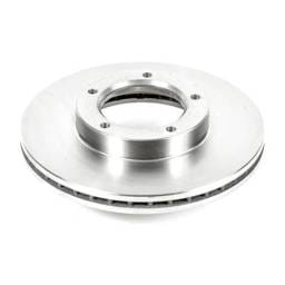 New 5 Lugs Brake Disc Compatible With Toyota Pickup Ln55 Dlx 4 Cyl 2.4L Pickup Base 6 Cyl 3.0L