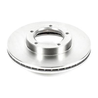 New 5 Lugs Brake Disc Compatible With Toyota Pickup Ln55 Dlx 4 Cyl 2.4L Pickup Base 6 Cyl 3.0L