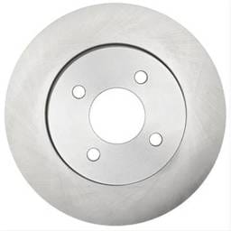 New Carbon Steel Brake Disc Compatible With Nissan Versa 1.6 Sv 4 Cyl 1.6L Versa 1.6 Sl 4 Cyl 1.6L
