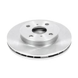 4 Lugs Brake Disc Compatible With Toyota Celica St 4 Cyl 1.6L 1990-1991 By P15jbr534