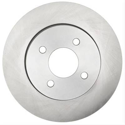 New Carbon Steel Brake Disc Compatible With Nissan Versa 1.6 S 4 Cyl 1.6L Versa Note All Submodels