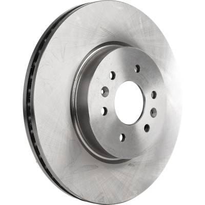 New Cast Iron Brake Disc Compatible With Kia Borrego Ex 6 Cyl 3.8L Borrego Lx 8 Cyl 4.6L Borrego Lx thumbnail 3