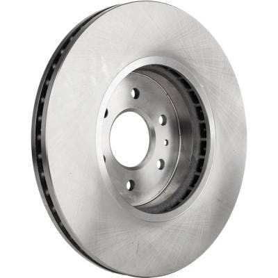 New Cast Iron Brake Disc Compatible With Kia Borrego Limited 8 Cyl 4.6L Borrego Ex 6 Cyl 3.8L thumbnail 11