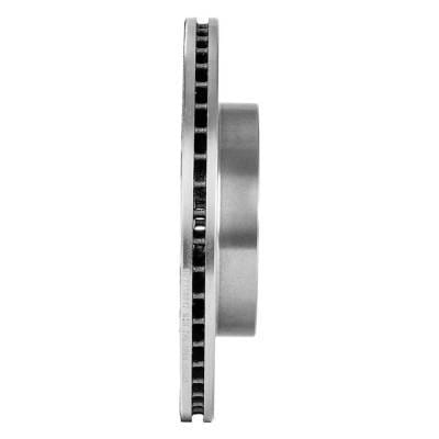 New Left Front Brake Disc Compatible With Acura Honda Civic Ex-L 4 Cyl 1.8L Civic Hybrid-L 4 Cyl thumbnail 5