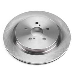 New Cast Iron Brake Disc Compatible With Lexus Toyota Ls500h Base 6 Cyl 3.5L Mirai Limited Rx450h F