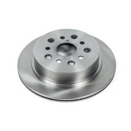 Left Rear Brake Disc Compatible With Lexus Ls430 Base 8 Cyl 4.3L 2001-2006 P15jbr939