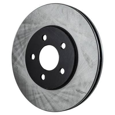New Cast Iron Brake Disc Compatible With Chrysler Dodge Plymouth Cirrus Lx 4 Cyl 2.0L Sebring Jx 6 thumbnail 13