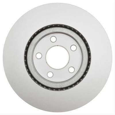 New Front Brake Disc Compatible With Chrysler Pt Cruiser Limited 4 Cyl 2.4L Pt Cruiser Classic 4 Cyl thumbnail 3