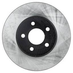 New Cast Iron Brake Disc Compatible With Chrysler Dodge Plymouth Sebring Jxi 4 Cyl 2.4L Cirrus Lxi 4