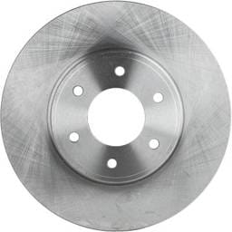 Left Front Brake Disc Compatible With Chevrolet Saab Trailblazer Ss 8 Cyl 6.0L 9-7X Aero 8 Cyl 6.0L