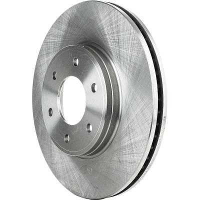 Left Front Brake Disc Compatible With Chevrolet Saab Trailblazer Ss 8 Cyl 6.0L 9-7X Aero 8 Cyl 6.0L thumbnail 13