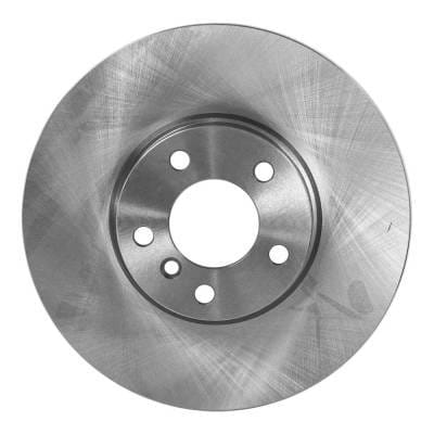 New Left Front Brake Disc Compatible With Bmw X5 Xdrive35i 6 Cyl 3.0L X5 3.0Si 6 Cyl 3.0L X6 thumbnail 5