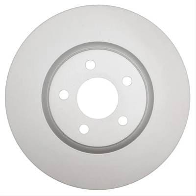 New Front Brake Disc Compatible With Chrysler Pt Cruiser Base 4 Cyl 2.4L Pt Cruiser Limited 4 Cyl
