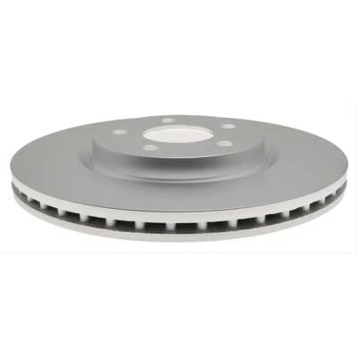 New Front Brake Disc Compatible With Chrysler Pt Cruiser Base 4 Cyl 2.4L Pt Cruiser Limited 4 Cyl thumbnail 5