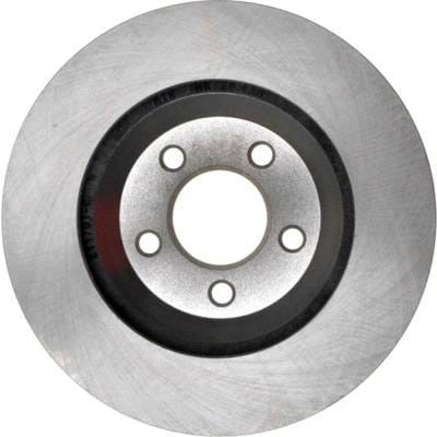 New 5 Lugs Brake Disc Compatible With Ford Mustang Shelby Gt 8 Cyl 4.6L Mustang Base 6 Cyl 3.7L thumbnail 3
