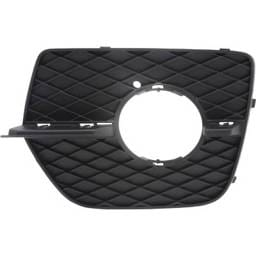 Left Front Fog Light Trim Compatible With Bmw X6 Xdrive35i 2008-2014 By Bm1038168 51117188383