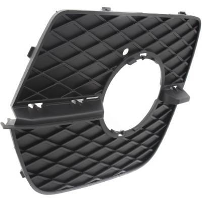 Left Front Fog Light Trim Compatible With Bmw X6 Xdrive35i 2008-2014 By Bm1038168 51117188383 thumbnail 5