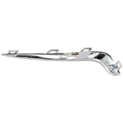 New Chrome Fog Light Trim Compatible With Chrysler Pacifica Hybrid Touring L 6 Cyl 3.6L Pacifica thumbnail 13