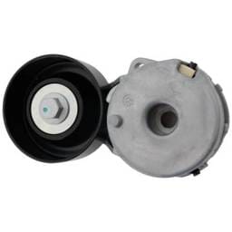New Flat Accessory Belt Tensioner Compatible With Nissan Versa S 4 Cyl 1.8L Cube Sl 4 Cyl 1.8L