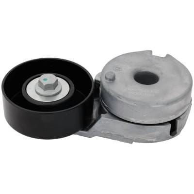 New Flat Accessory Belt Tensioner Compatible With Nissan Versa S 4 Cyl 1.8L Cube Sl 4 Cyl 1.8L thumbnail 11