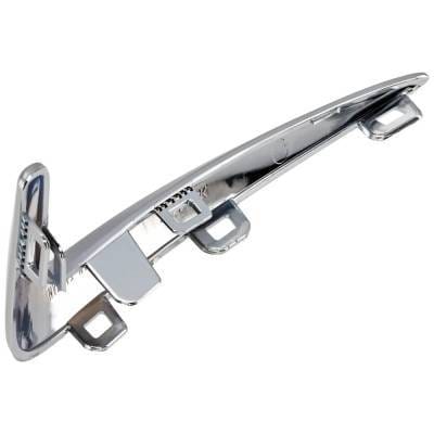 New Chrome Fog Light Trim Compatible With Chrysler Pacifica Hybrid Touring 6 Cyl 3.6L Pacifica thumbnail 7