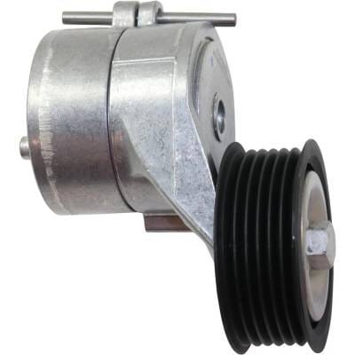 New V-Ribbed Accessory Belt Tensioner Compatible With Audi Volkswagen Atlas Cross Sport Highline 6