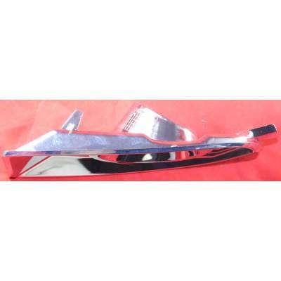 New Chrome Fog Light Trim Compatible With Ford Edge Sel 6 Cyl 3.5L Edge Limited 6 Cyl 3.5L Edge Se 6 thumbnail 9