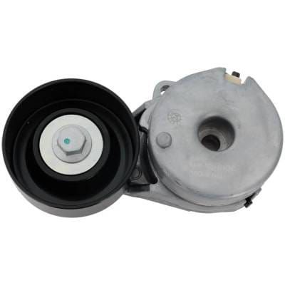 New Flat Accessory Belt Tensioner Compatible With Nissan Cube Sl 4 Cyl 1.8L Versa Sl 4 Cyl 1.8L Cube thumbnail 3