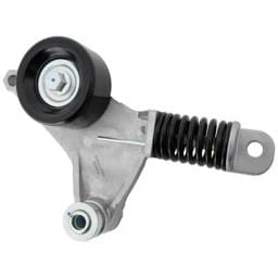 New Flat Accessory Belt Tensioner Compatible With Pontiac Scion Toyota Solara Se 4 Cyl 2.4L Rav4