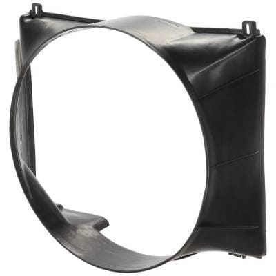 New Single Fan Shroud Compatible With Ford F-150 Eddie Bauer 8 Cyl 5.0L Bronco Eddie Bauer 8 Cyl thumbnail 3