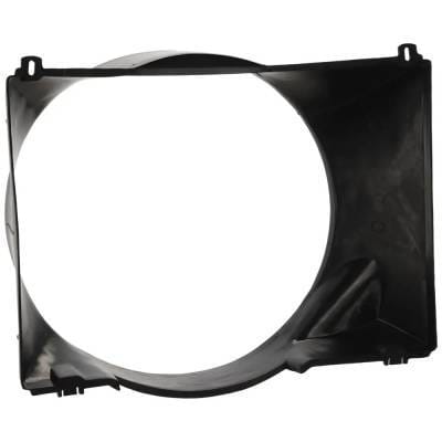 New Single Fan Shroud Compatible With Ford F-150 Eddie Bauer 8 Cyl 5.0L Bronco Eddie Bauer 8 Cyl thumbnail 9