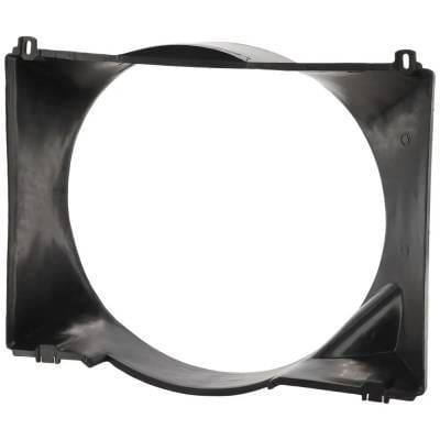 New Single Fan Shroud Compatible With Ford F-150 Eddie Bauer 8 Cyl 5.0L Bronco Eddie Bauer 8 Cyl thumbnail 11