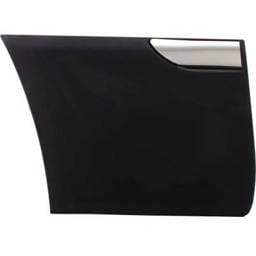 Left Front Fender Molding Compatible With Mercury Grand Marquis Ls 8 Cyl 4.6L 1998-2011 By Fo1292106