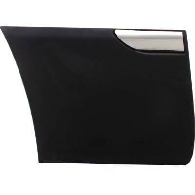 Left Front Fender Molding Compatible With Mercury Grand Marquis Ls 8 Cyl 4.6L 1998-2011 By Fo1292106