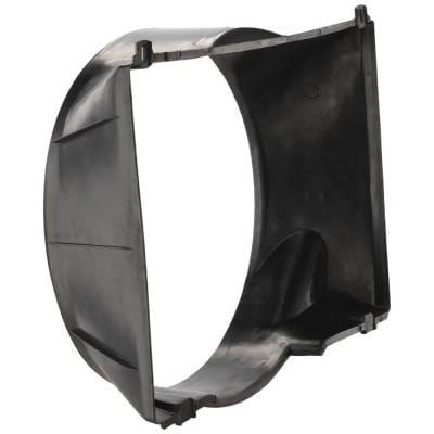 New Single Fan Shroud Compatible With Ford F-150 Eddie Bauer 8 Cyl 5.0L Bronco Xl 8 Cyl 5.8L F-350 thumbnail 7