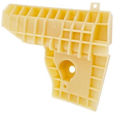 New Fender Filler Compatible With Ford F-150 Platinum 8 Cyl 5.0L F-150 Stx 8 Cyl 5.0L F-150 King