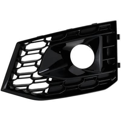 Left Front Fog Light Trim Compatible With Audi Rs5 Base 6 Cyl 2.9L 2018-2019 Au1038143 8W6807681qt94