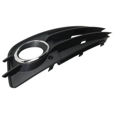 New Fog Light Trim Compatible With Audi A4 Quattro Base 6 Cyl 3.2L S4 Base A4 Quattro Avant A4 thumbnail 3