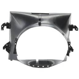 New Fan Shroud Compatible With Ram 3500 St 8 Cyl 6.4L 2500 St 8 Cyl 6.4L 3500 Tradesman 8 Cyl 6.4L