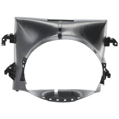 New Fan Shroud Compatible With Ram 3500 St 8 Cyl 6.4L 2500 St 8 Cyl 6.4L 3500 Tradesman 8 Cyl 6.4L
