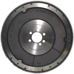 New Cast Iron Flywheel Compatible With Chevrolet Gmc Sierra 1500 Classic Sl 6 Cyl 4.3L Silverado