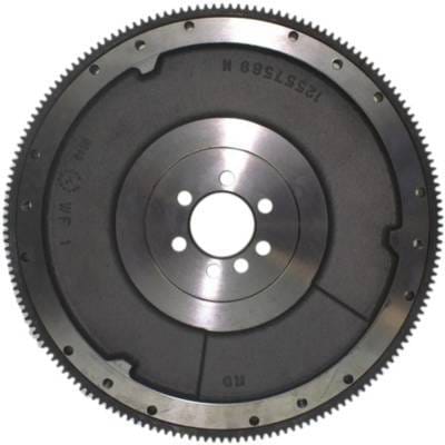 New Cast Iron Flywheel Compatible With Chevrolet Gmc Sierra 1500 Classic Sl 6 Cyl 4.3L Silverado
